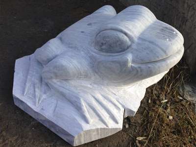 Скульптура из натурального камня