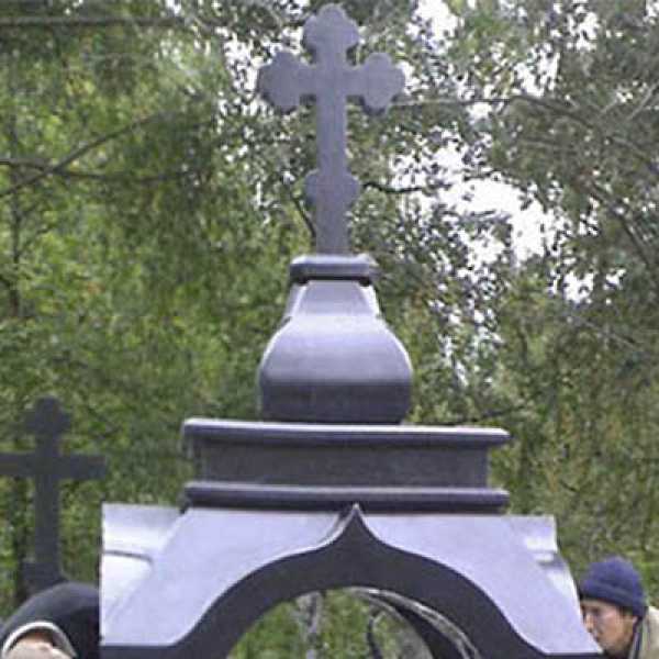 Кресты для памятников